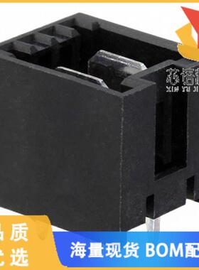 全新1-2232001-2原装(CONN HEADER VERT 2POS 5MM)正品