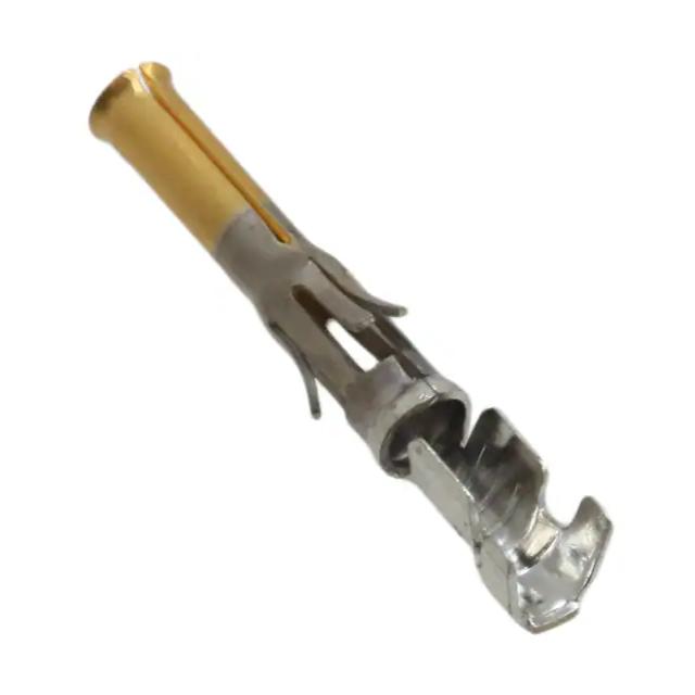 全新66590-4原装(CONN SOCKET 16-18AWG GOLD CRIMP)正品