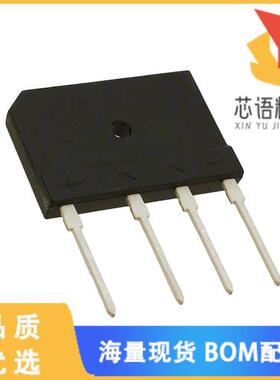 全新GBJ1001-BP原装(BRIDGE RECT 1PHASE 100V 10A G