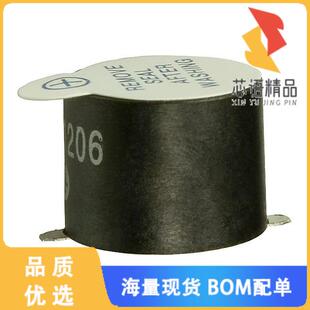 全新CD-1206-SMT原装(BUZZER MAGNETIC 5V 12MM SMD)正品