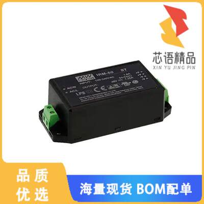 IRM-60-24ST「AC/DC CONVERTER 24V 60W」电源 - 外部/内部