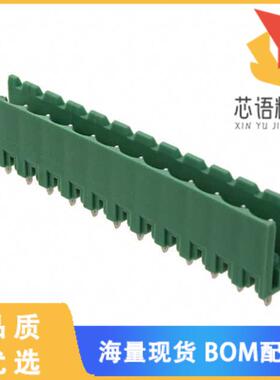 全新1758115原装(TERM B HDR 12POS VERT 5.08MM)正品