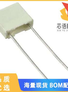 全新SMR5104J50J01L16.5CBULK原装(CAP FILM 0.1UF 5