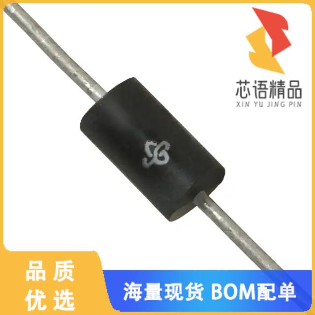 全新1.5KE220A-E3/54原装(TVS DIODE 185VWM 328VC 1