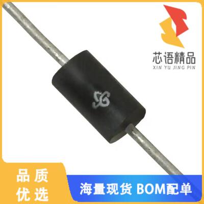 全新1.5KE220A-E3/54原装(TVS DIODE 185VWM 328VC 1