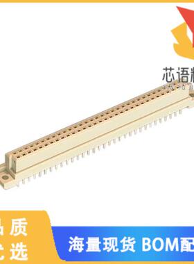 全新PCN13-64S-2.54DSA(71)原装(CONN DIN RCPT 64PO