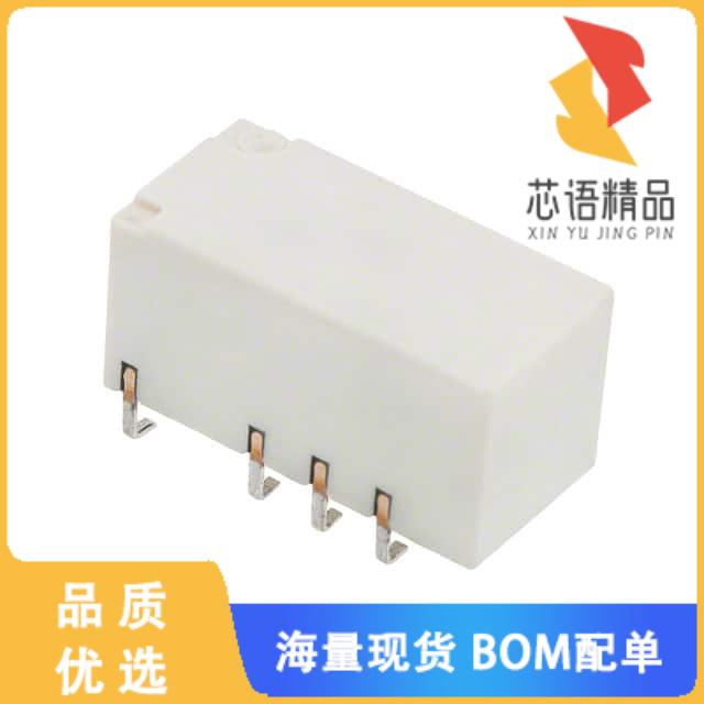 全新G6S-2G-TR DC5原装(RELAY TELECOM DPDT 2A 5VDC)正品