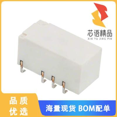 全新G6S-2G-TR DC5原装(RELAY TELECOM DPDT 2A 5VDC)正品