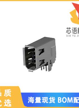 全新5787956-1原装(CONN RCPT IEEE 1394 FIREWIRE V