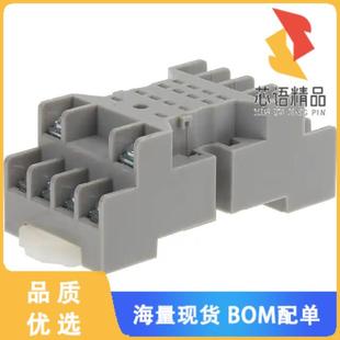 POS DIN 全新27E894原装 正品 SOCKET RAIL RELAY