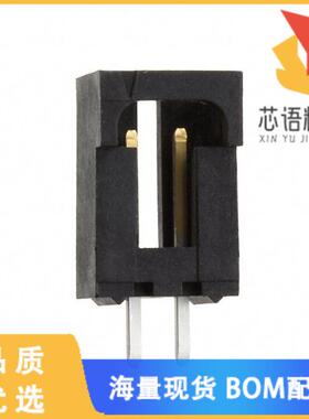 全新0705430001原装(CONN HEADER VERT 2POS 2.54MM)正品