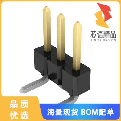 全新GBC03SABN-M30原装(CONN HEADER SMD 3POS 2.54M