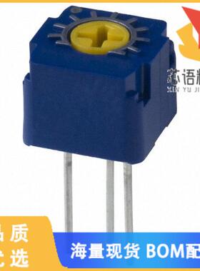 全新CT-6EW501原装(TRIMMER 500 OHM 0.5W PC PIN TO