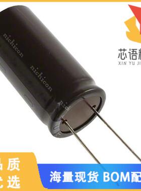 全新UVK2A332MRD原装(CAP ALUM 3300UF 20% 100V RAD