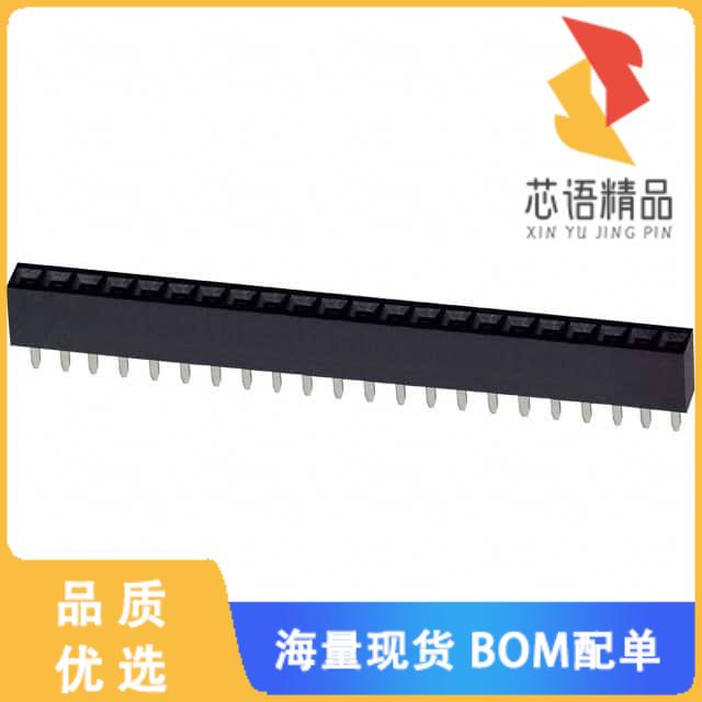 全新PPTC221LFBN-RC原装(CONN HDR 22POS 0.1 TIN PC