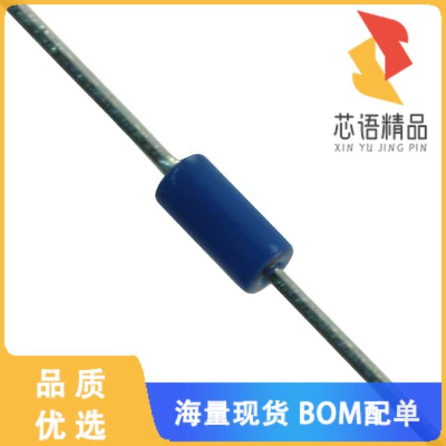 全新1N5257B-TP原装(DIODE ZENER 33V 500MW DO35)正品