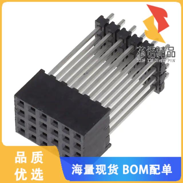 全新ESQT-106-02-M-Q-770原装(CONN SOCKET 24POS 0.