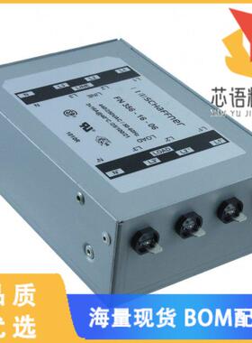 全新FN356-16-06原装(LINE FILTER 16A CHASSIS MOUN