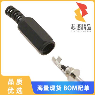 全新MP3-2501原装(CONN PLUG MONO 2.5MM 2COND)正品