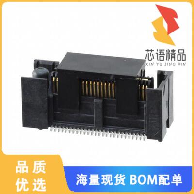 全新ASP-129646-22原装(CONN RCPT 52POS SMD GOLD)正品