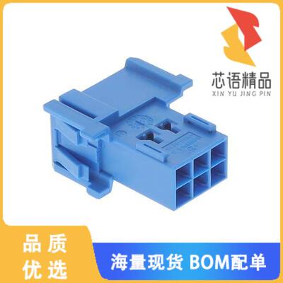 全新3-965641-1原装(TAB HSG 2.8MM 6POS.)正品