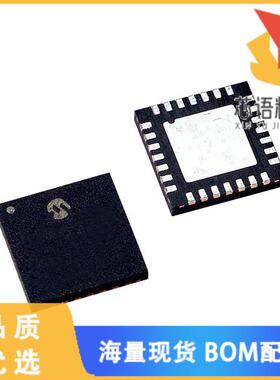 全新DSPIC30F2010-20I/MM原装(IC MCU 16BIT 12KB FL