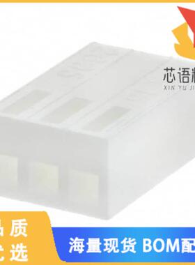 全新0022012031原装(CONN HOUSING 3POS .100 W/O RA