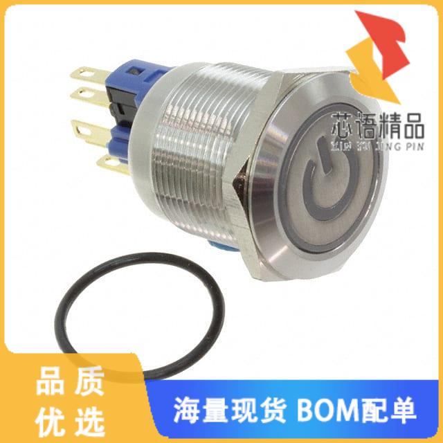 全新PV7F2T0SS-344-M03原装(SWITCH PUSHBUTTON SPDT