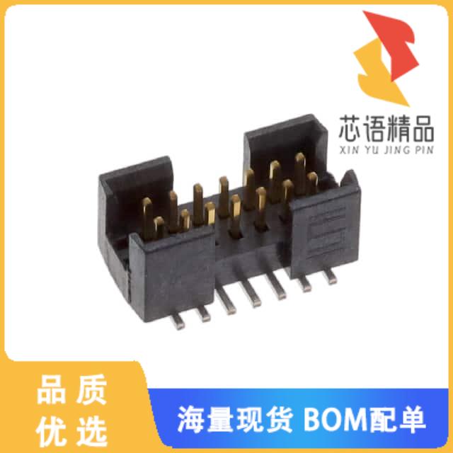 全新FTMH-107-02-L-DV-ES原装(CONN HEADER SMD 14PO