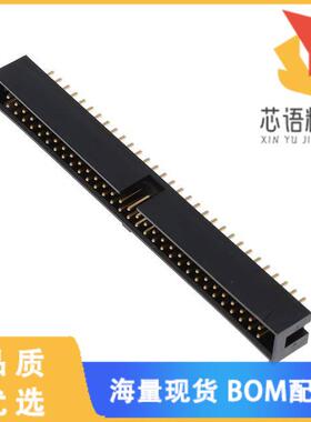 全新TST-131-01-G-D原装(CONN HEADER VERT 62POS 2.