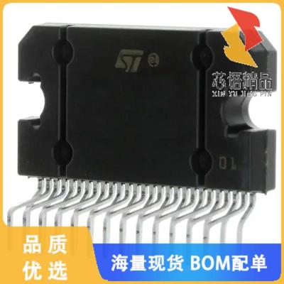 全新TDA7563B原装(IC AMP AB QUAD 75W 27FLEXIWATT)正品