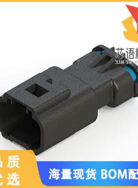 全新566-004-000-710原装(CONN PLUG 4POS WATERPROO