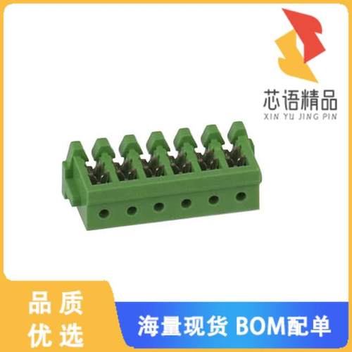 全新06ZR-8M-P原装(CONN RCPT 6POS IDC 28AWG TIN)正品