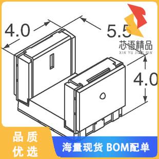 全新TCUT1300X01原装(SENSOR OPT SLOT PHOTOTRANS 6