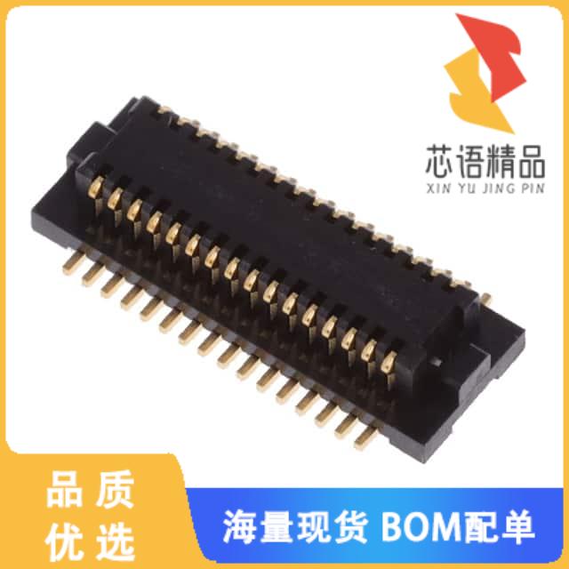 全新DF12NC(3.0)-32DS-0.5V(51)原装(CONN RCPT 32PO