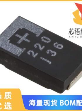 全新2R5TPE470MI原装(CAP TANT POLY 470UF 2.5V 291