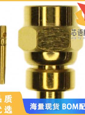 全新152135原装(CONN SMC PLUG STR 50 OHM SOLDER)正品
