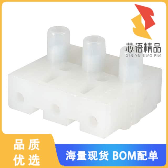 全新160 BU/ 3 NA原装(CONN TERM RCPT 3POS SCREW)正品