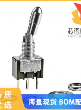 全新M2012LL1G03原装(SWITCH TOGGLE SPDT 0.4VA 28V)正品