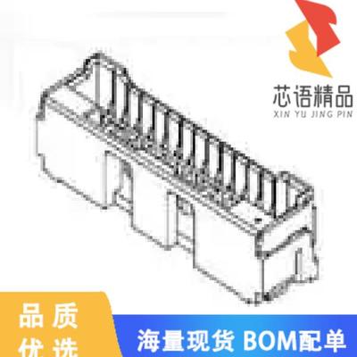 全新5025841160原装(CONN RCPT 11POS 0.059 TIN SMD)正品
