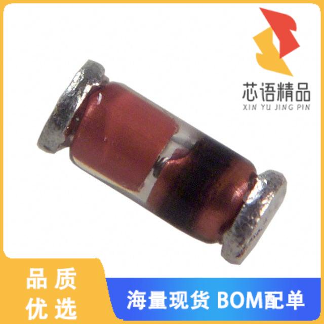 全新TZM5252B-GS08原装(DIODE ZENER 24V 500MW SOD8