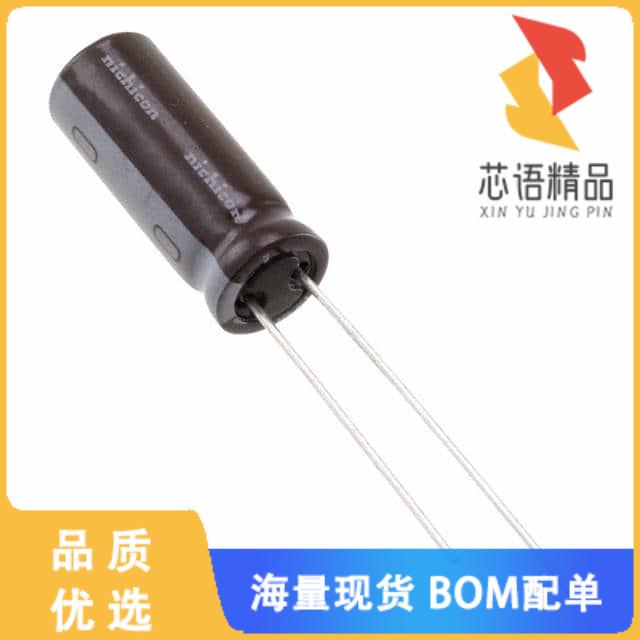 全新UVC2G120MPD原装(CAP ALUM 12UF 20% 400V RADIA