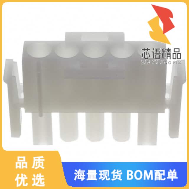 全新1-480763-0原装(CONN PLUG 5POS 94V-2 UNI-MATE)正品