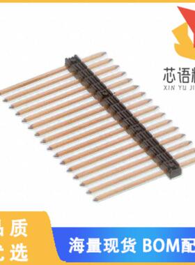 全新929647-05-16-I原装(CONN HEADER VERT 16POS 2.