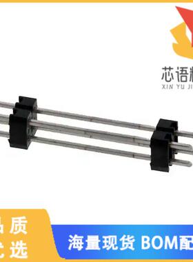 全新5-146496-2原装(CONN HDR 4POS 0.1 STACK T/H T