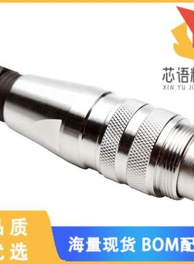 全新C09131H0041002U原装(CONN PLUG MALE 4P SILV S