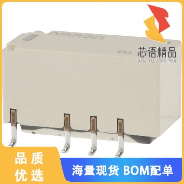 全新G6S-2F-TR DC12原装(RELAY TELECOM DPDT 2A 12V