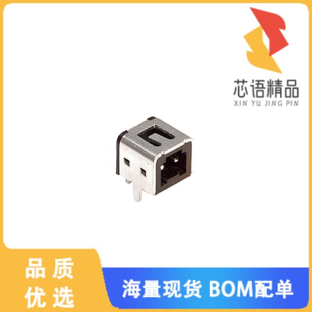 全新RP34L-5R-2PD(71)原装(CONN HEADER R/A 2POS 2.