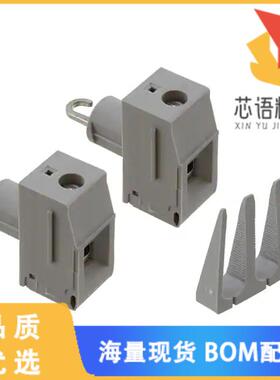 全新0709233原装(TERM BLK SCREW CLAMP 1POS GRAY)正品