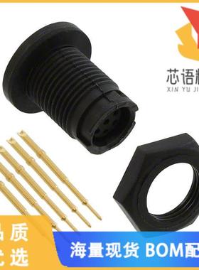 全新EN2P5M26K原装(CONN RCPT MALE 5POS GOLD CRIMP)正品